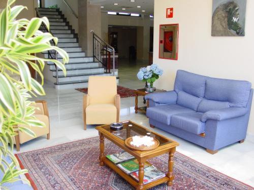 Noreña Hotel Cristina מראה חיצוני תמונה