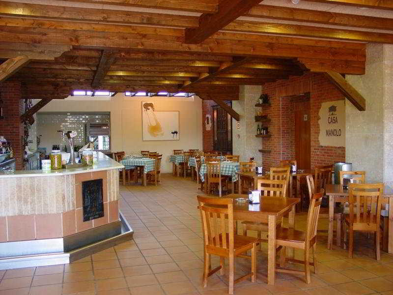 Noreña Hotel Cristina מראה חיצוני תמונה