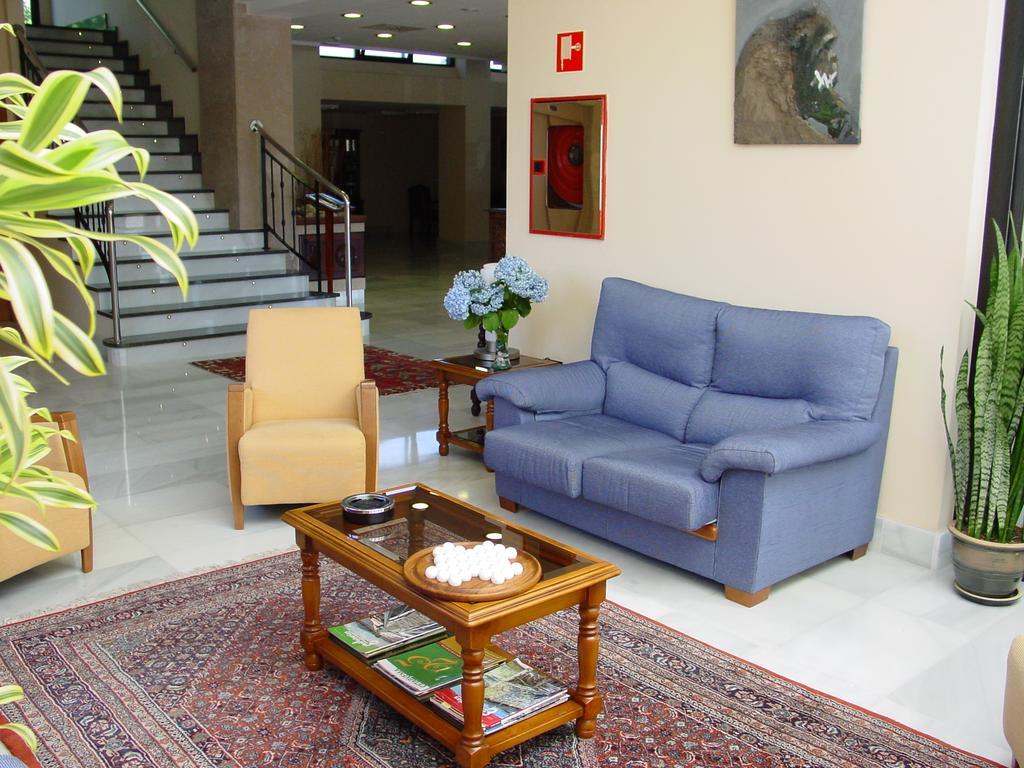 Noreña Hotel Cristina מראה חיצוני תמונה